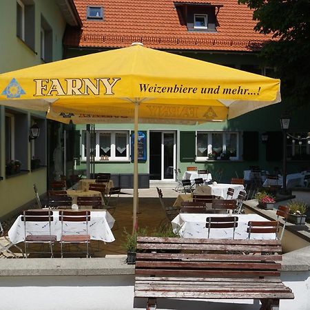 Hotel Prassberger Wangen im Allgaeu ภายนอก รูปภาพ