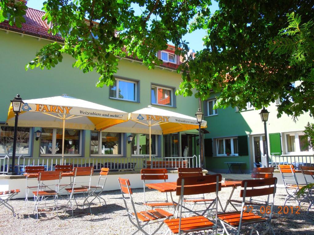 Hotel Prassberger Wangen im Allgaeu ภายนอก รูปภาพ