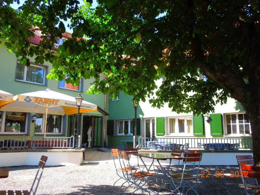 Hotel Prassberger Wangen im Allgaeu ภายนอก รูปภาพ