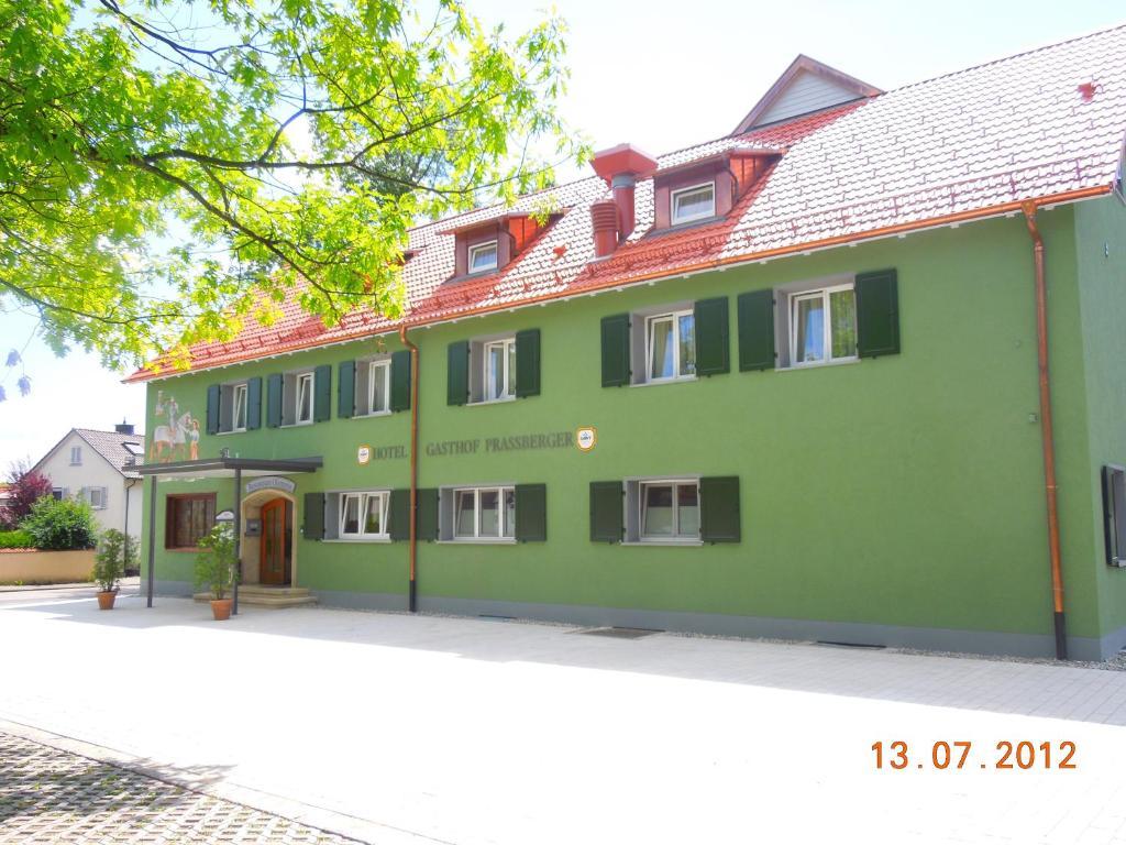 Hotel Prassberger Wangen im Allgaeu ภายนอก รูปภาพ