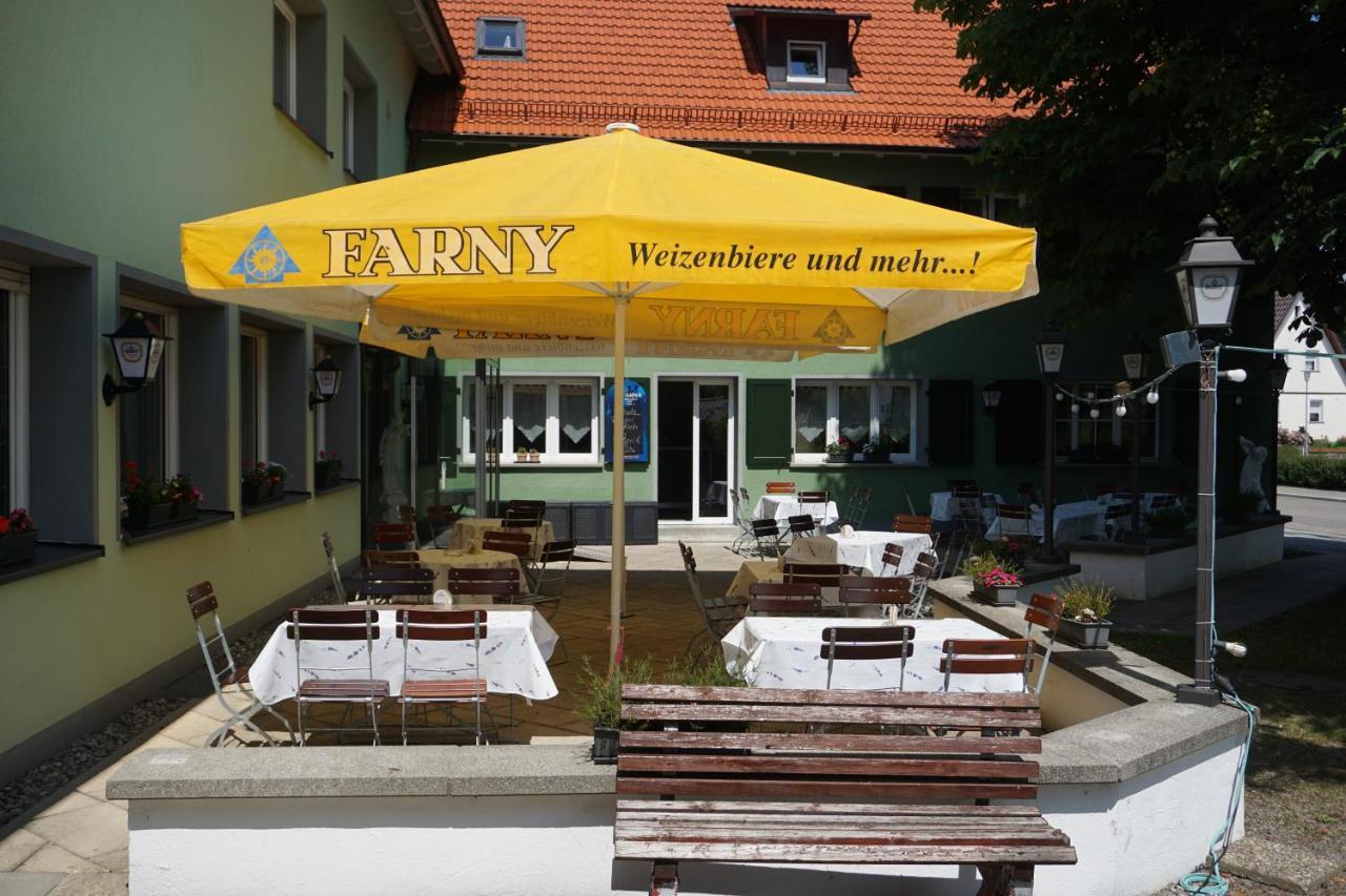 Hotel Prassberger Wangen im Allgaeu ภายนอก รูปภาพ