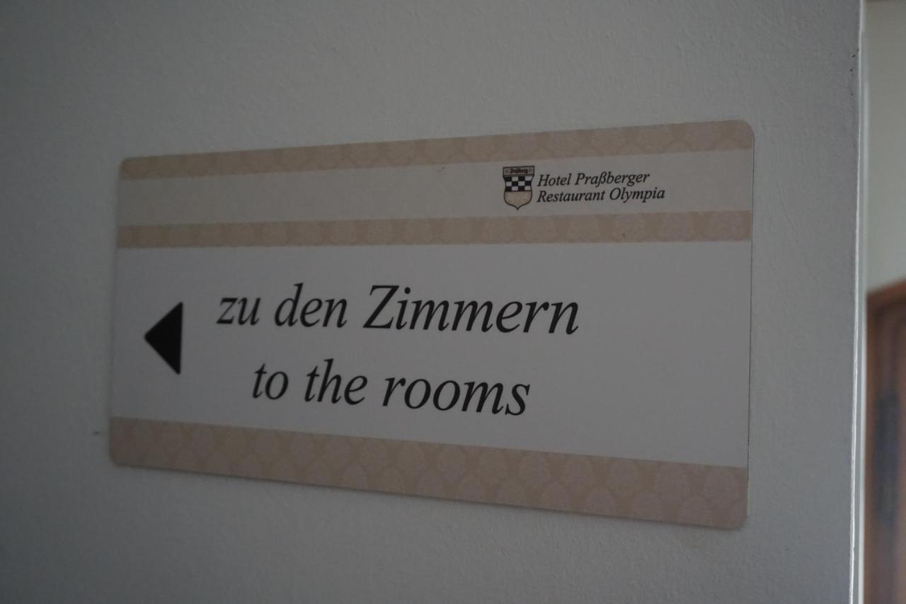 Hotel Prassberger Wangen im Allgaeu ภายนอก รูปภาพ
